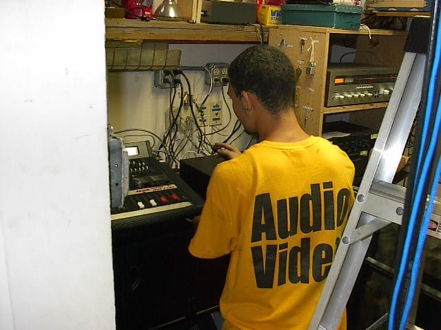 West Palm Beach audio video service