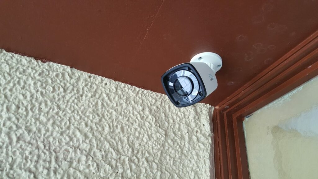 security camera installation West Palm Beach