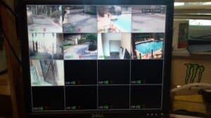 security camera installation Royal Palm Beach